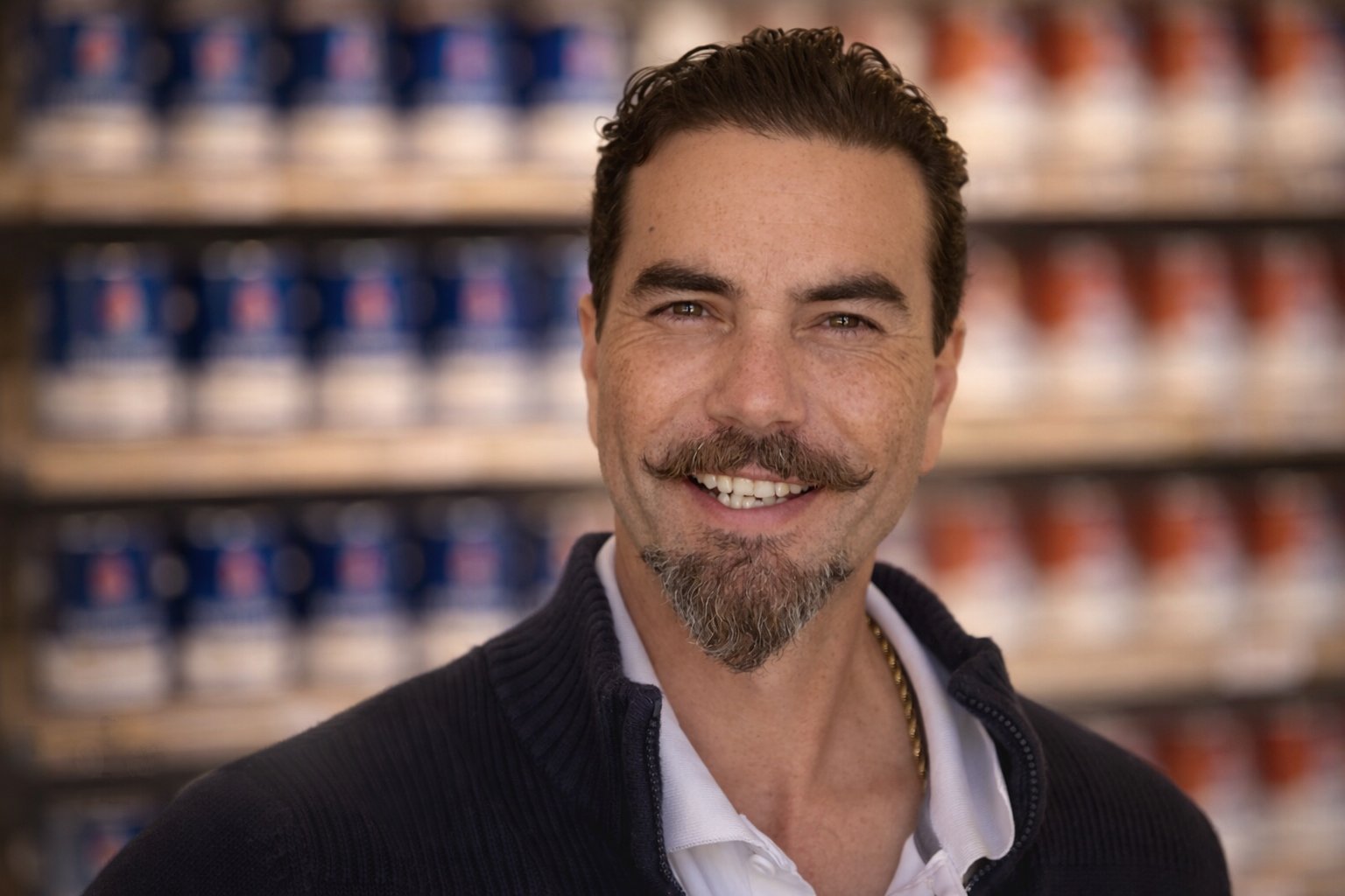 Isaac Ocean — Owner of Paid to Paint, Fort Lauderdale FL